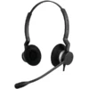 ქოლ-ცენტრის ყურსასმენი Jabra BIZ 2300 Duo USB MS (2399-823-109)