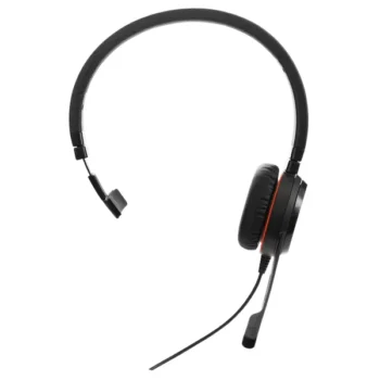 სადენიანი ყურსასმენი Jabra Evolve 30 II MS Mono, USB-C/A (5393-823-369)