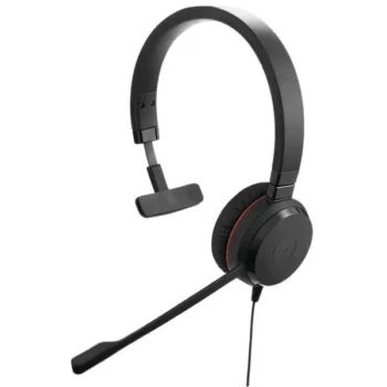 სადენიანი ყურსასმენი Jabra Evolve 30 II MS Mono, USB-C/A (5393-823-369)