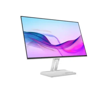 Lenovo L27i-4B Monitor - fornet-2 მონიტორი Lenovo L27i-4B, 27", FHD, IPS, 2x HDMI, VGA (67CBKAC1EU)