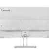 მონიტორი Lenovo L27i-4B, 27", FHD, IPS, 2x HDMI, VGA (67CBKAC1EU)