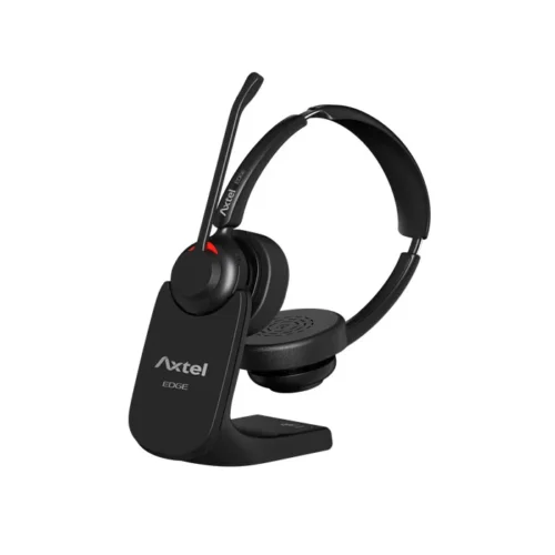 axtel-edge-bt-stereo-with-charghing-base-axh-edgebt-cb-fornet ბლუთუზ ყურსასმენი Axtel Edge BT Stereo, დამტენი სადგურით (AXH-EDGEBTD-CB)