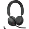 blutuz-kursasmeni-26599-999-999-jabra-evolve2-65-link380a-ms-stereo-black-fornet ბლუთუზ ყურსასმენი Jabra Evolve2 65 MS Stereo, USB-A (26599-999-999)
