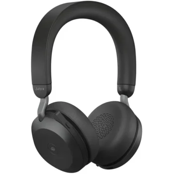ბლუთუზ ყურსასმენი Jabra Evolve2 75 MS Stereo Link 380a  (27599-999-999)