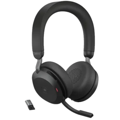 blutuz-kursasmeni-27599-999-999-jabra-evolve2-75-link380a-ms-stereo-black-fornet ბლუთუზ ყურსასმენი Jabra Evolve2 75 MS Stereo Link 380a (27599-999-999)