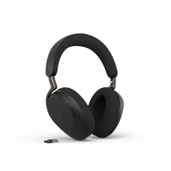 ბლუთუზ ყურსასმენი Jabra Evolve3 85 MS Stereo, USB-A (38599-999-999)