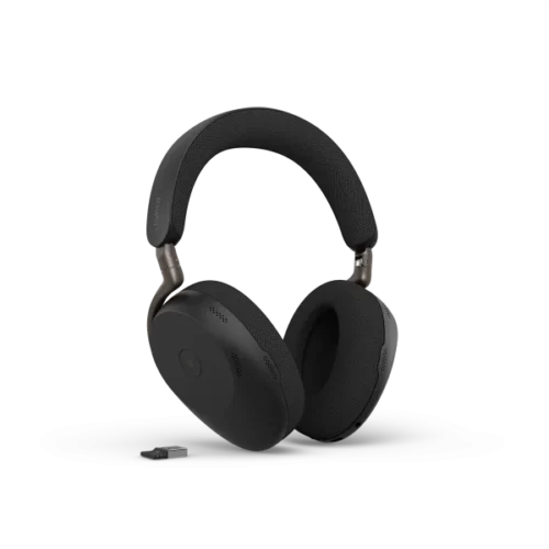 ბლუთუზ ყურსასმენი Jabra Evolve3 85 MS Stereo, USB-A (38599-999-999)