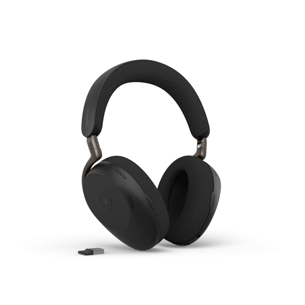 ბლუთუზ ყურსასმენი Jabra Evolve3 85 MS Stereo, USB-A (38599-999-999)