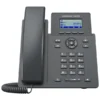 IP ტელეფონი Grandstream GRP2601P, 2 SIP, HD Audio (PoE - No Power Supply)