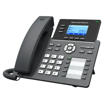 grandstream-grp2604p-poe-ip-phone-6-sip-hd-10-blf-keys-fornet-2 IP ტელეფონი Grandstream GRP2604P, PoE 3, lines, 6 SIP accounts, 10 BLF keys, HD audio
