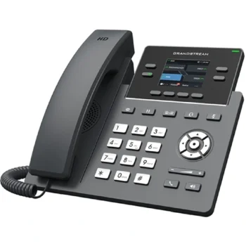 grandstream-grp2612p-poe-ip-phone-4-sip-hd-fornet-1 IP ტელეფონი Grandstream GRP2612P, PoE, 16 Digital BLF keys, HD audio