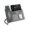 აიპი ტელეფონი Grandstream GRP2634 Poe, 12 SIP, 8 Line keys, Wi-Fi, HD Audio