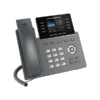 IP ტელეფონი Grandstream GRP2624,12 SIP, Gigabit Ethernet ports, PoE, HD (Power Supply)