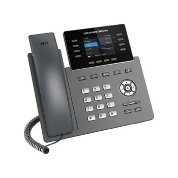 grandstream-ip-phone-GRP2624-12-sip-8-line-poe-hd-fornet-1 IP ტელეფონი Grandstream GRP2624,12 SIP, Gigabit Ethernet ports, PoE, HD (Power Supply)
