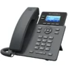 აიპი ტელეფონი Grandstream GRP2602W, IP Phone, 4 SIP, 2 lines, Wi-Fi, HD Audio,Black