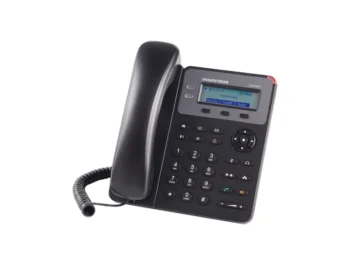 IP ტელეფონი Grandstream GXP1610, 2 SIP, HD Audio (Power Supply)