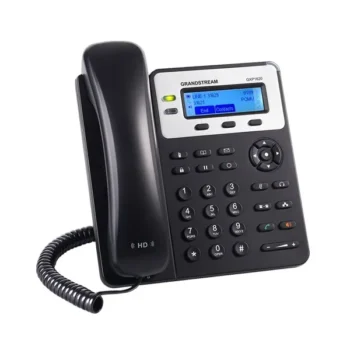 grandstream-ip-phone-gxp-1625-poe-2-sip-hd-fornet IP ტელეფონი Grandstream GXP1625, Poe, 2 SIP, 2 Line keys, HD (Power Supply)