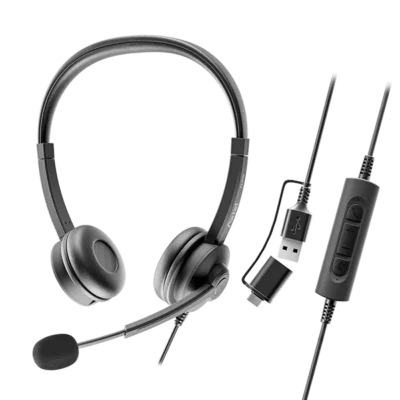 headphone-axtel-flow-usb-c-usb-a-stereo-axh-flowucdc-fornet-1 სტერეო ყურსასმენი Axtel Flow USB-C/USB-A (AXH-FLOWUCDC)