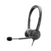 სტერეო ყურსასმენი Axtel Flow USB-C/USB-A (AXH-FLOWUCDC)