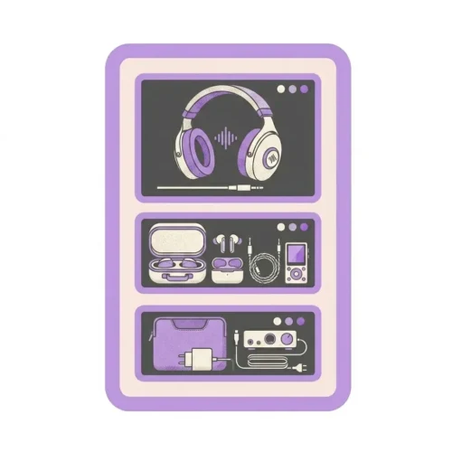 USB ყურსასმენი Epos SENNHEISER PC8 USB, Headset, Stereo Black
