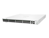 ქსელური სვიჩი HPE Instant On 1960 JL808A, 48p Gigabit, 10G Uplinks