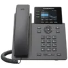 IP ტელეფონი Grandstream GRP2611G, 3 SIP, Poe, 12 Digital BLF keys, HD Audio (Power Supply)