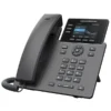 IP ტელეფონი Grandstream GRP2611G, 3 SIP, Poe, 12 Digital BLF keys, HD Audio (Power Supply)