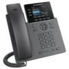 IP ტელეფონი Grandstream GRP2611G, 3 SIP, Poe, 12 Digital BLF keys, HD Audio (Power Supply)