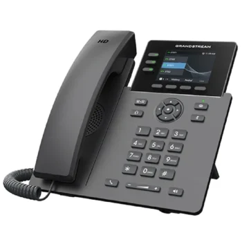 ip-teleponi-grandstream-grp2611g-ip-phone-poe-3-sip-black-fornet IP ტელეფონი Grandstream GRP2611G, 3 SIP, Poe, 12 Digital BLF keys, HD Audio (Power Supply)