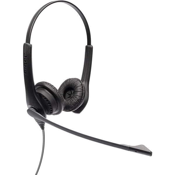 ყურსასმენი Jabra BIZ 1100 EDU Stereo, 3.5mm (1159-0139-EDU)
