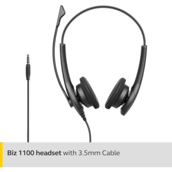 jabra-biz-1100-edu-3.5-mm--EDU-headset-1159-0139-fornet ყურსასმენი Jabra BIZ 1100 EDU Stereo, 3.5mm (1159-0139-EDU)