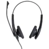 ქოლ-ცენტრის ყურსასმენი Jabra BIZ 1500 Duo, USB, NC (1559-0159)