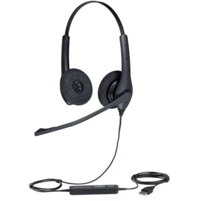 jabra-biz-1500-duo-usb-fornet ქოლ-ცენტრის ყურსასმენი Jabra BIZ 1500 Duo, USB, NC (1559-0159)