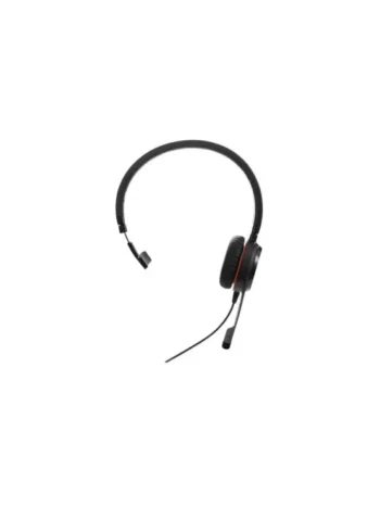 სადენიანი ყურსასმენი Jabra Evolve 20 MS Mono, USB-C/A (4993-823-169)