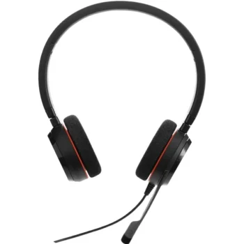 jabra-evolve-20-ms-stereo-headset-01 ქოლ-ცენტრის ყურსასმენი Jabra Evolve 20 MS Stereo, USB-C/A (4999-823-169)