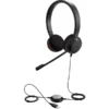 jabra-evolve-20-ms-stereo-headset-front Jabra Evolve 20 MS Stereo პროფესიონალური სადენიანი ყურსასმენი მიკროფონით