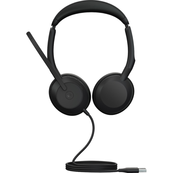 ყურსასმენი Jabra Evolve2 50 MS Stereo USB-A (25089-999-999)