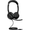 ყურსასმენი Jabra Evolve2 50 MS Stereo USB-A (25089-999-999)