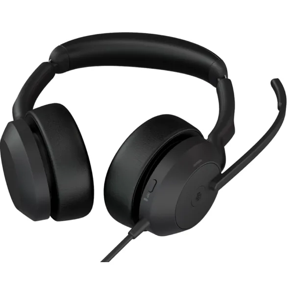 ყურსასმენი Jabra Evolve2 50 MS Stereo USB-A (25089-999-999)