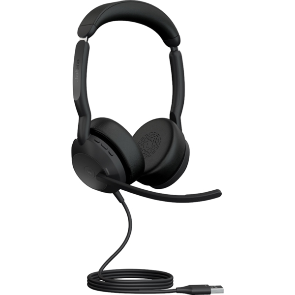ყურსასმენი Jabra Evolve2 50 MS Stereo USB-A (25089-999-999)