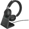 kursasmeni-26599-999-989-jabra-evolve2-65-link380a-ms-stereo-stand-Black-fornet ბლუთუზ ყურსასმენი Jabra Evolve2 65 MS Stereo, დამტენი სადგურით (26599-999-989)