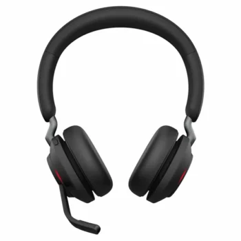 ბლუთუზ ყურსასმენი Jabra Evolve2 65 MS Stereo, დამტენი სადგურით (26599-999-989)