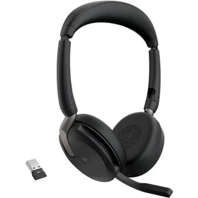 kursasmeni-26699-999-999-jabra-evolve2-65-flex-link380a-ms-stereo-fornet Jabra Evolve2 65 Flex MS Stereo (26699-999-999) - ბლუთუზ ყურსასმენი