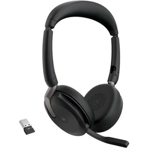 kursasmeni-26699-999-999-jabra-evolve2-65-flex-link380a-ms-stereo-fornet ბლუთუზ ყურსასმენი Jabra Evolve2 65 Flex MS Stereo (26699-999-999)