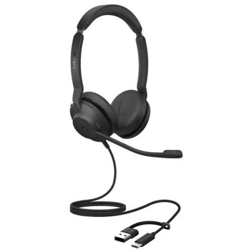 kursasmeni-jabra-23189-999-779-evolve2-30-se-ms-stereo-headset-wired-usb-usb-c-black-fornet-1 ყურსასმენი Jabra Evolve2 30 SE MS Stereo - USB-C და USB-A-(23189-999-779)
