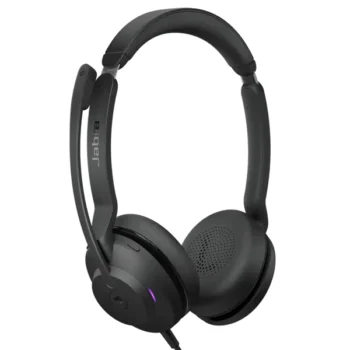ყურსასმენი Jabra Evolve2 30 SE MS Stereo - USB-C და USB-A-(23189-999-779)