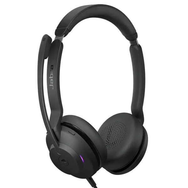 kursasmeni-jabra-23189-999-779-evolve2-30-se-ms-stereo-headset-wired-usb-usb-c-black-fornet-2 ყურსასმენი Jabra Evolve2 30 SE MS Stereo - USB-C და USB-A-(23189-999-779)