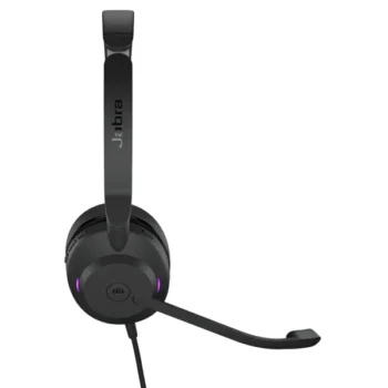 ყურსასმენი Jabra Evolve2 30 SE MS Stereo - USB-C და USB-A-(23189-999-779)