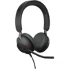სადენიანი ყურსასმენი Jabra Evolve2 40 SE MS Stereo USB-A (24189-999-799)