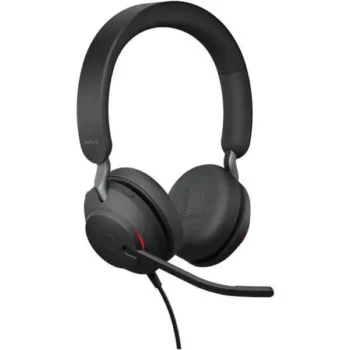 სადენიანი ყურსასმენი Jabra Evolve2 40 SE MS Stereo USB-C/A (24189-999-799)